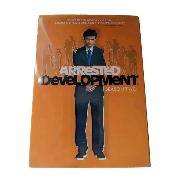 Arrested Development: Season Two Set (DVD) - Picture 1 of 2